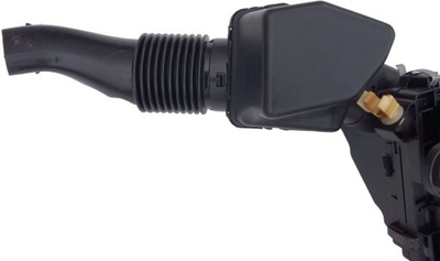 Резонатор повітря труба infiniti qx50 ex30d 3.0d фото №1