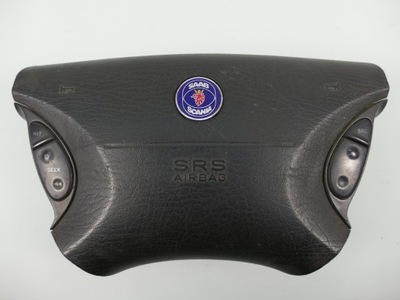 SAAB 95 9-5 AIR BAGS AIR STEERING WHEEL AIRBAG  