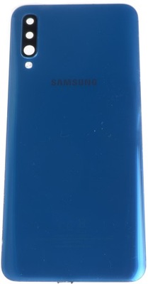 Klapka Samsung Galaxy A50 A505 niebieska SM-A505F