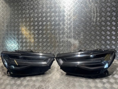 Audi rs6 4g0 lift matrix лампа фара лівий ліва 4g0941035b фото №1