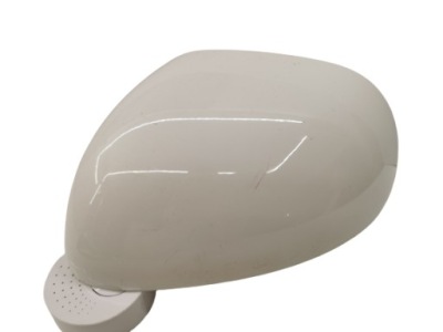 Корпус накладка крышка зеркало левая fiat 500l фото №1