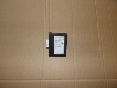 Модуль блок управления fe01-675t2 mazda rx8 фото №1