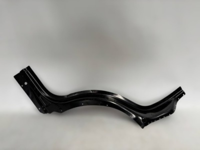 Порог задний правый tesla model x 1680207-s0-a фото №1