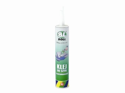 KLEJ DO SZYB SAMOCHODOWYCH 0.31L 310 ML BOLL