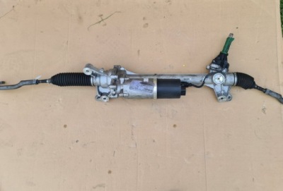 Рейка рульова трансмісія mercedes g-klasa w463 amg g 63 a4634603201 фото №1