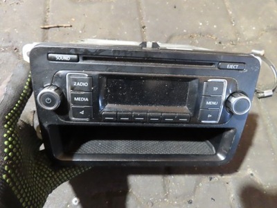 VW T5 FL Radio 7E0035156B