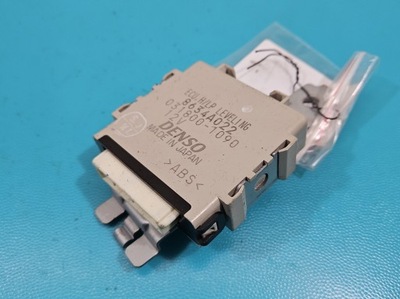 Блок управления модуль света mitsubishi outlander ii 8634a022 фото №1