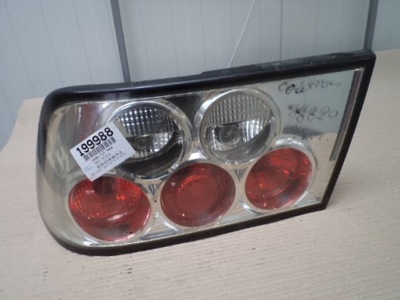 Opel calibra лампа задня ліва тюнінг sonar фото №1