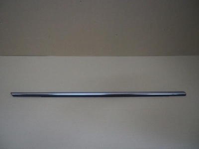 Молдинг ущільнювач parapet хром правий перед mini cooper f55 lift фото №1