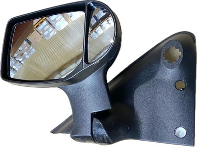 Зеркало наружное правое ford фото №1