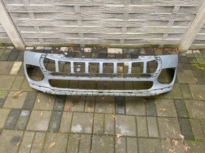 Mini cooper f54 clubman бампер перед передній фото №1