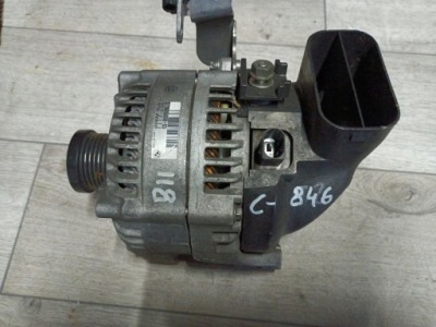 Генератор denso bmw 1 f20 f21 7605060-05 1598cm фото №1