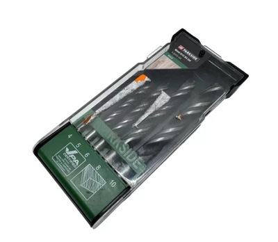 ZESTAW WIERTEŁ PARKSIDE DO DREWNA 5 SZTUK