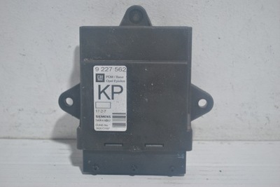 Модуль дверь opel vectra c 9227562kp фото №1