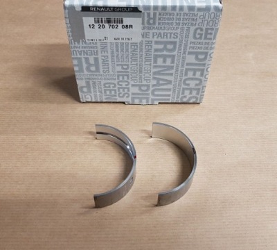 Набор вкладыши вала коленчатого фото №1