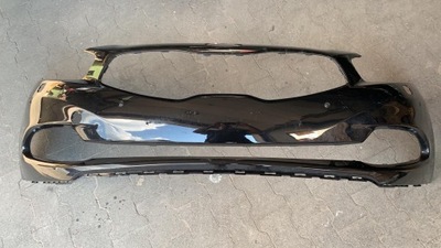 Kia ceed 2012- бампер перед передний фото №1