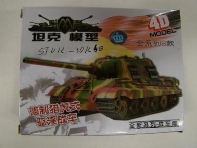 model StuK 40 L / 48 skala 1:72