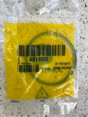 USZELKA SISTEMAS HIDRÁULICO JOHN DEERE A811055  