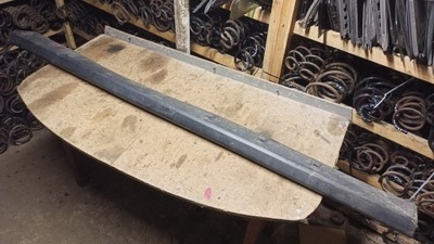 LISTWA NAKŁADKA PROGU HONDA CIVIC