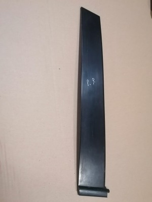 Молдинг na двері права передня захист зовнішня праве honda jazz iii 2008- фото №1