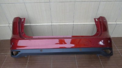 Бампер задній задня ford c max ii 10-15 оригінальний номер фото №1