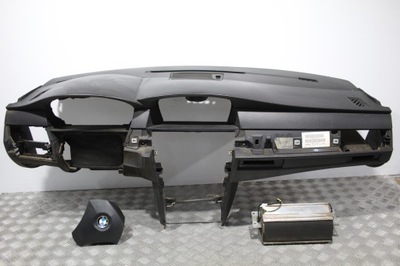 Приборная панель консоль подушка безопасности подушки безопасности bmw 5 e60 фото №1