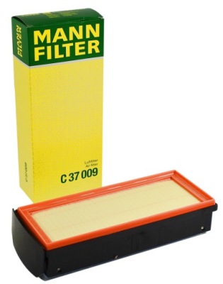 Mann фільтр повітря bmw 4 f32 f33 f36 430d 435d фото №1