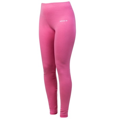 ADIDAS LEGGINSY MŁODZIEŻOWE LEGGINGS PINK r. 164