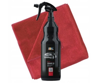 ADBL Ceramic QD 1L - Detailer z dodatkiem kwarcu