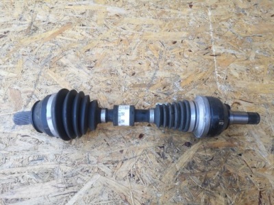 Mercedes a-klasa w177 приводной вал левый перед a1773302901 1.3 автоматическая коробка передач 20tyskm фото №1