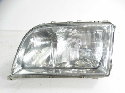 Mercedes-benz s w140 1992 ліва сторона лампа передня фото №1