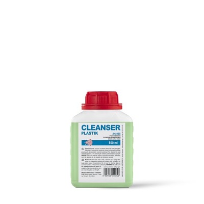 SUPER MYJE CLEANSER PLASTIK 500 ml