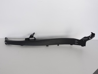 Mercedes c w205 молдинг защита порог правая задняя фото №1