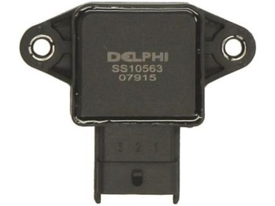 SENSOR MARIPOSA DE ADMISIÓN OPEL OMEGA B 2.5-3.0 VECTRA B 2.5 CORSA B 1.0 1.2  