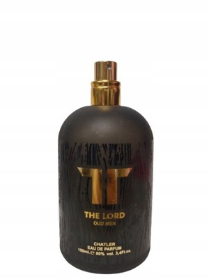 The Lord Oud Men męskie EDP 50 ml *Chatler TESTER