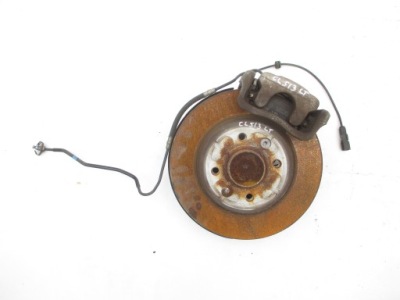 Renault clio v поворотний кулак ступиця лівий задня 1.6 e-tech гібрид 19-23 rok фото №1