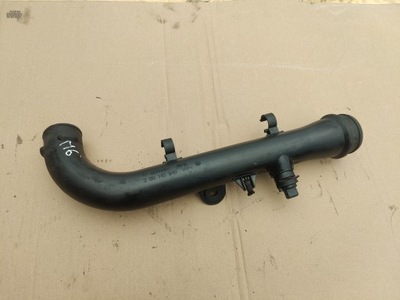 Vw lt 2.8tdi труба шланг повітря 2d0145840 фото №1