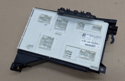 Модуль блок керування mercedes w176 фото №1