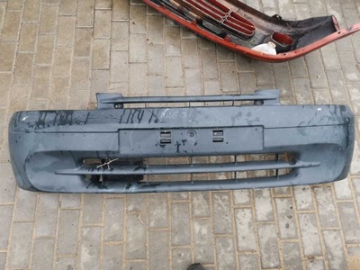 Бампер перед передний renault kangoo i 98- фото №1