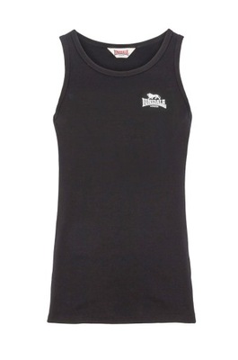 Koszulka bez rękawków TANK TOP LONSDALE LONDON M