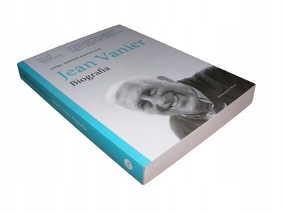 JEAN VANIER biografia - Constant ___________ NOWA