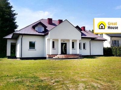 Dom, Wierzbica, Kije (gm.), 188 m²