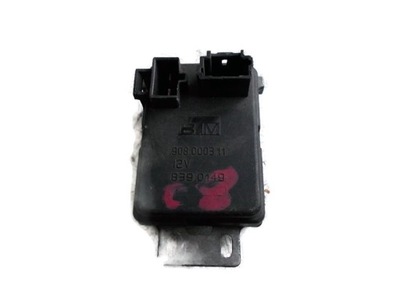 CITROEN C8 RESISTOR AIR BLOWERS FAN 908000311  