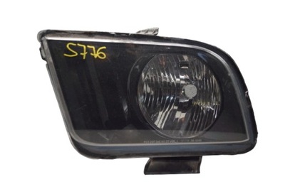 Лампа левый перед ford mustang v 05- фото №1