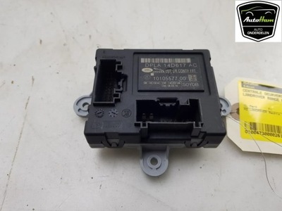 Land rover range rover sport l494 2014 блоки управління фото №1