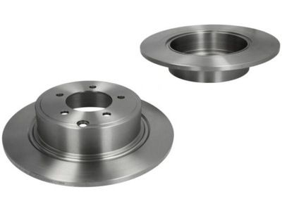 DISCS REAR DELPHI BG4169  