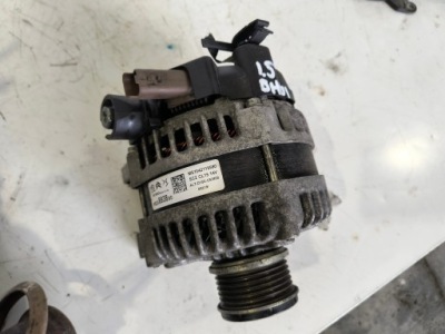 Peugeot citroen генератор 9820893880 фото №1