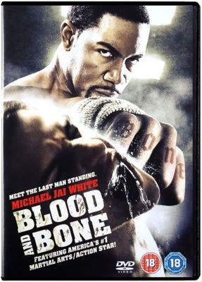 BLOOD BONE [DVD]