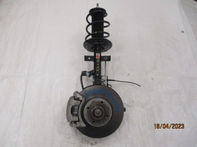 Renault clio v амортизационная стойка поворотный кулак амортизатор левый идеальное состояние фото №1