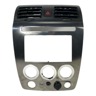 Hummer h3 06-10r защита корпус панели приборная панель фото №1